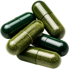 AI-GENERATED | source: Codex integrated image generation | purpose: comparison table competitor visual | product: Green Fit | variant: Capsulas | variant_handle: capsulas | variant_id: none | original_ref: none | date: 2026-08-27