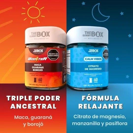 Combo Calm Vibes -Booster