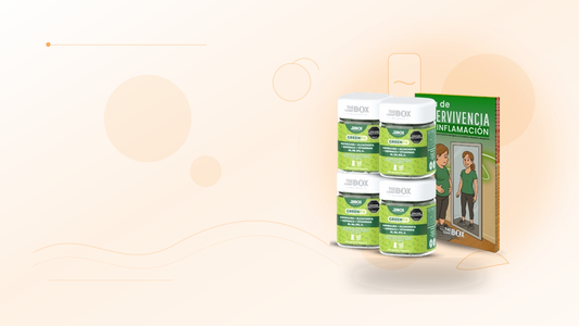 Portada de Lo que tu digestión dice de tu energía con producto real Jugo Verde en Gomitas