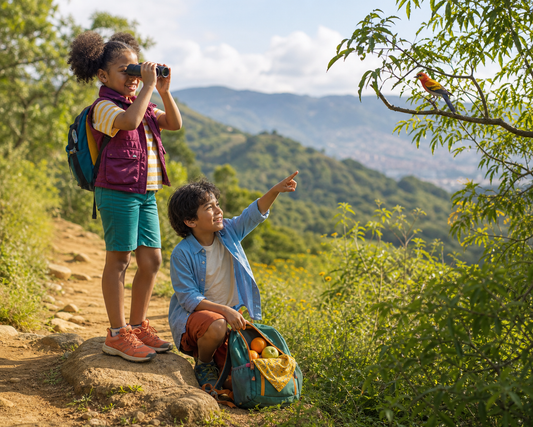 Vitaminas con sabor a aventura