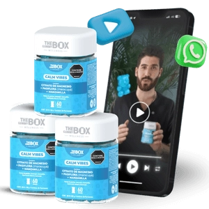 2xGomitas de Citrato de Magnesio + Una Unidad Extra GRATIS + Manual De Supervivencia Al Insomnio GRATIS