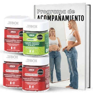 3xGomitas de Vinagre De Manzana + Una Unidad Extra GRATIS + Guías y Videos De Acompañamiento FB