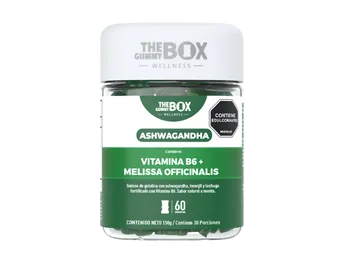 Ashwagandha en gomitas 💚