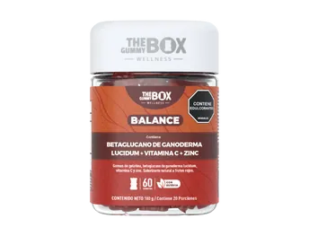 Balance en gomitas