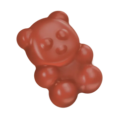 Gummy Left