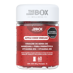 Gomitas de Vinagre de Manzana 🍎 - SUB