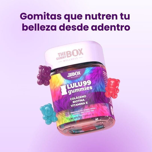 Lulu99 Gummies
