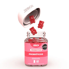 Probióticos en gomitas ἵ3 - 1 frasco